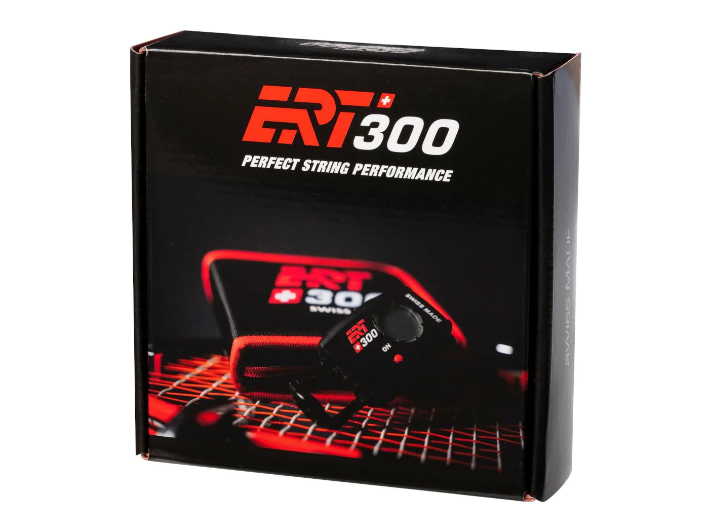 ERT300 elektronický merač dynamického napätia tenisového výpletu